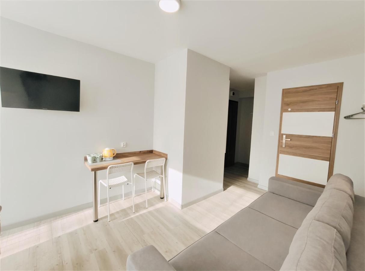 Aparthotel Zefiro Ogrody Gdansk