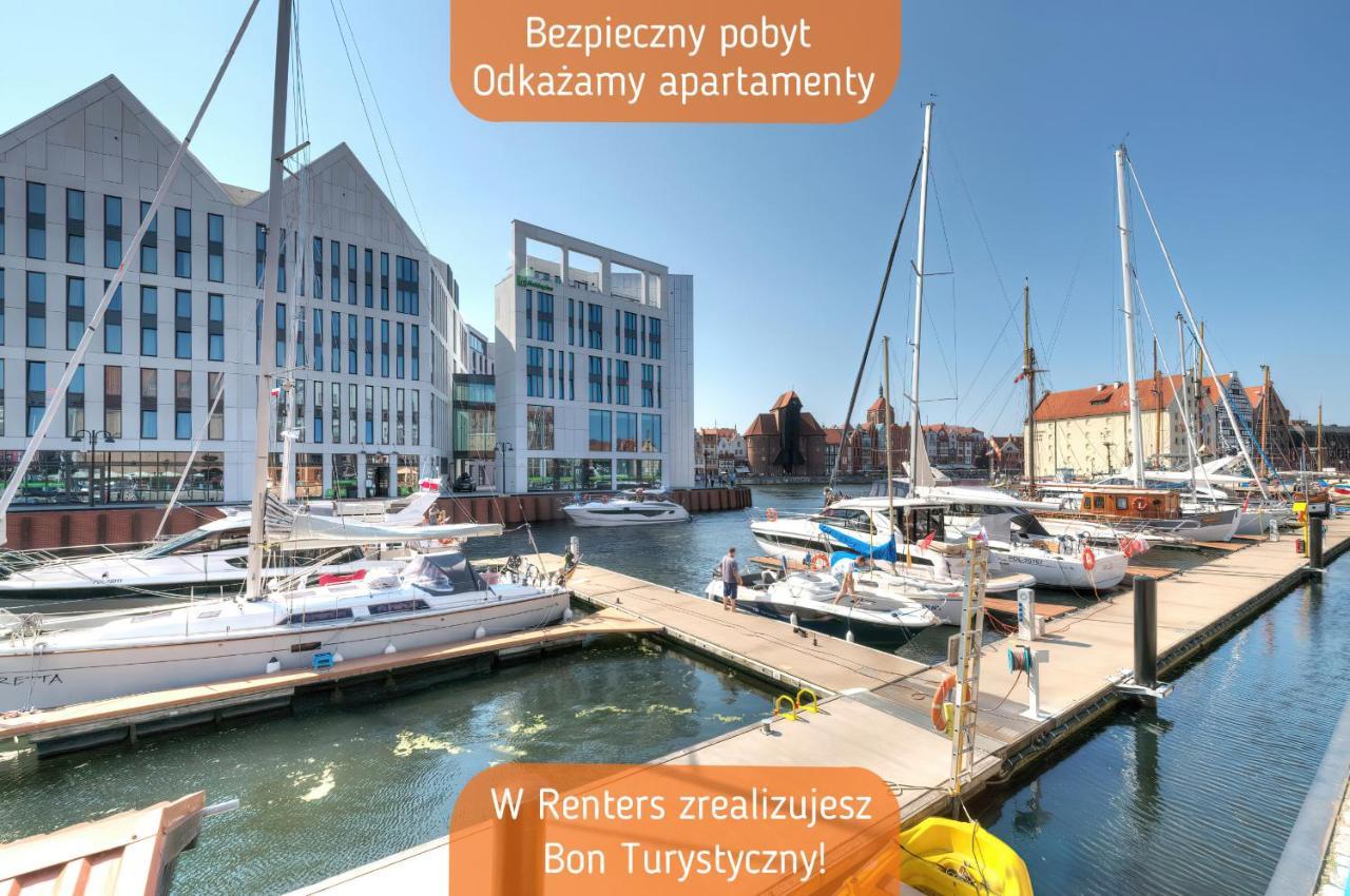 Old Town - Sw Barbary Street By Renters Gdansk
