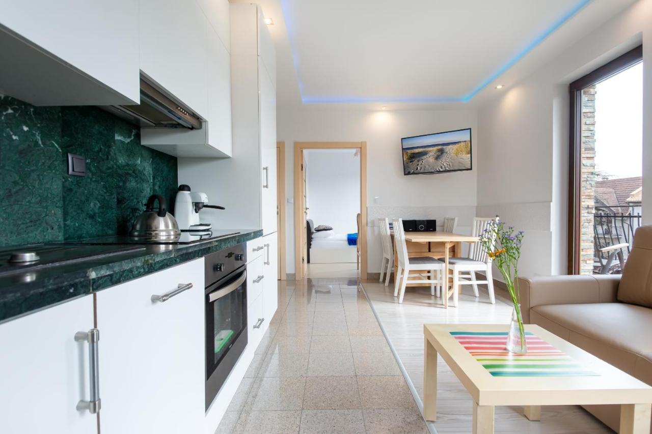 Rezydencja Wind Rose - Luxury Apartment Gdansk