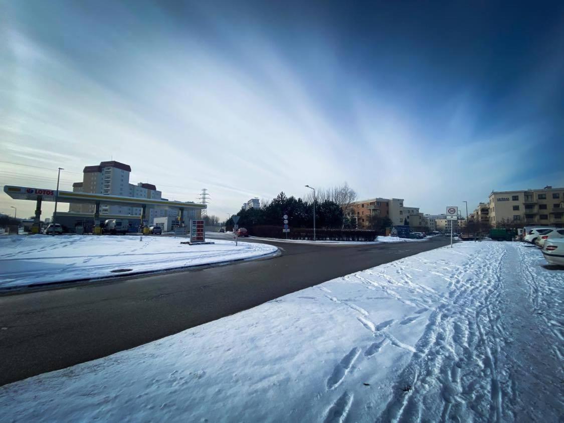 Apartment Drewno I Morze