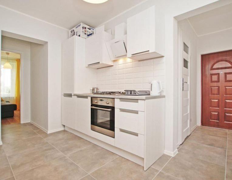 Apartment Sloneczna Oliwa Gdansk
