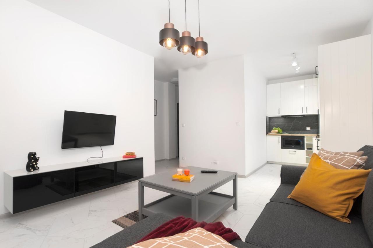 M&j - Garden Gates Apartamento Gdańsk