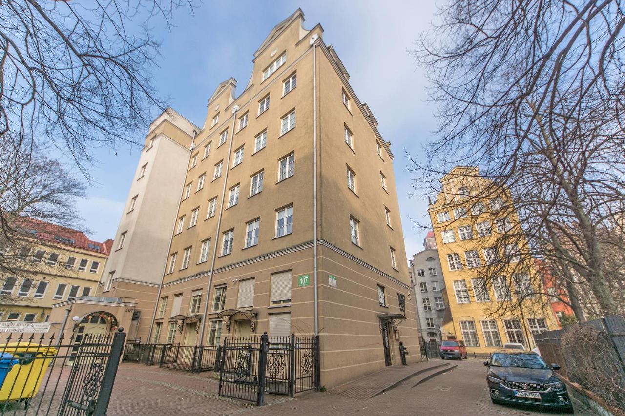 Leilighet Zakatek Neptuna Gdańsk