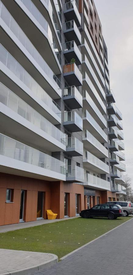 Baltica Towers Ap1108 Apartament Studio * Gdansk