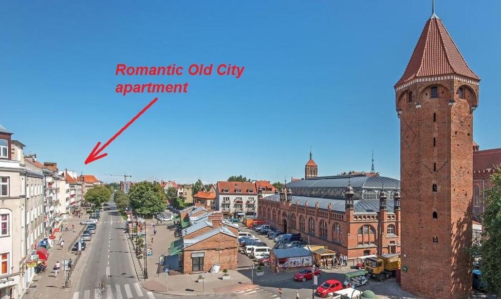 Apartment Romantic Old