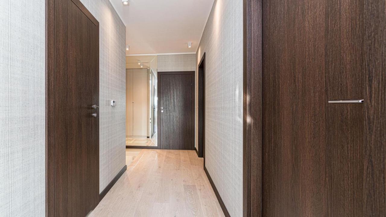 16th Floor Sea View - Billberry Apartment Gdansk