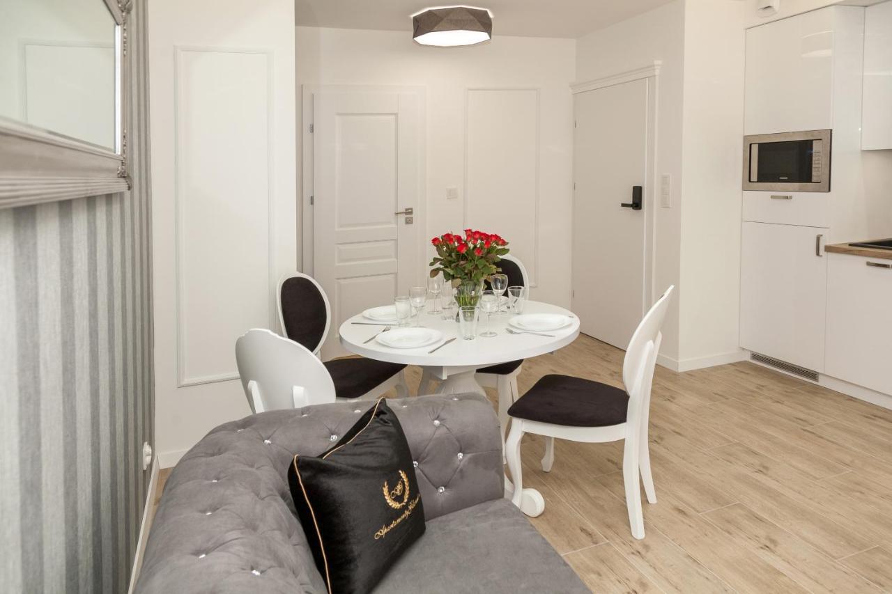 Apartment Eu - Angielska Grobla Old Town Sw Barbary 11 *