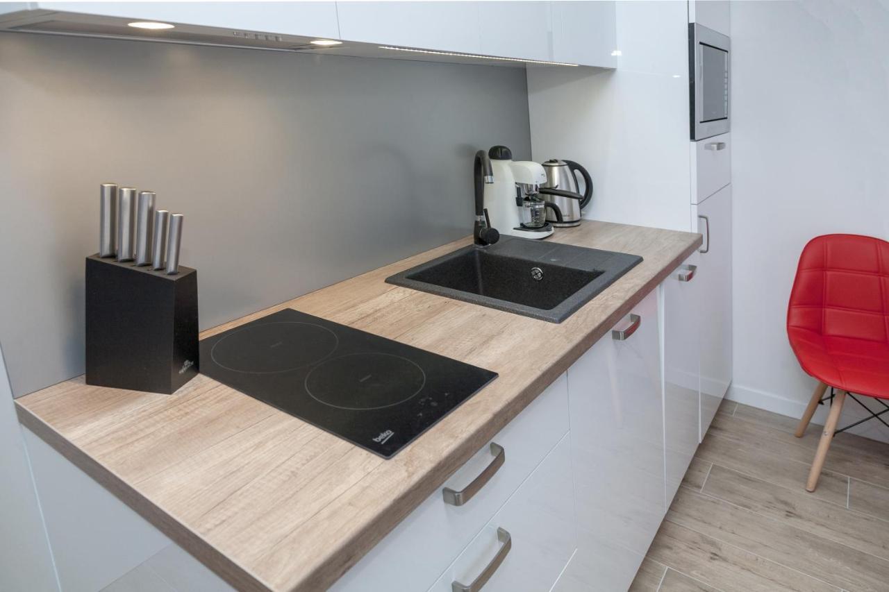 Apartment Eu - Angielska Grobla Old Town Sw Barbary 11 *