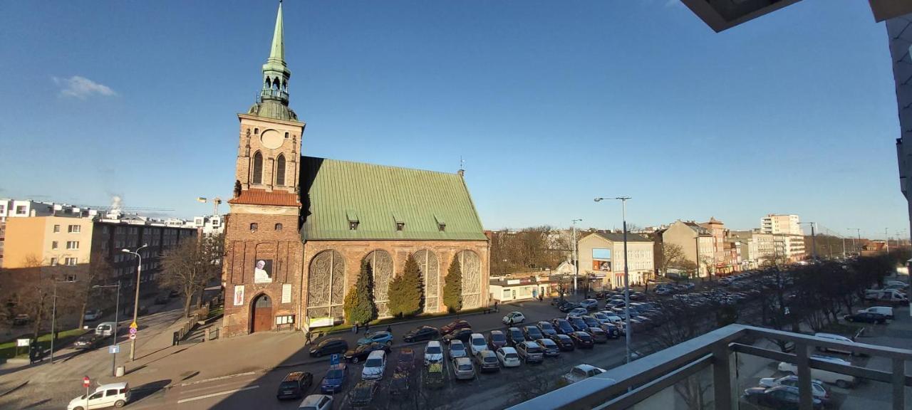 Leilighet Ogrody 1 & Parking *