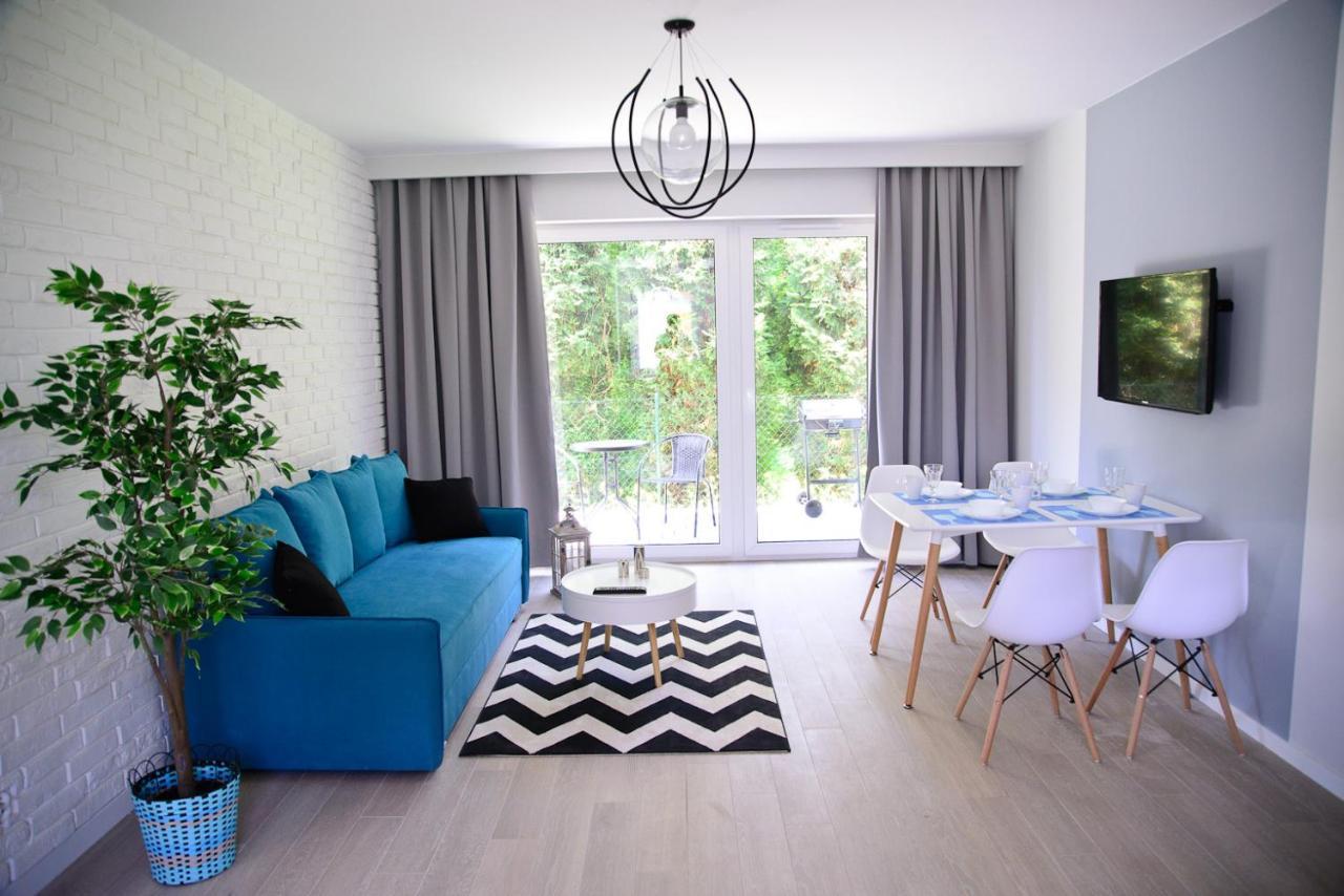 Apartament Słoneczne Tarasy Ii - Gdańsk
