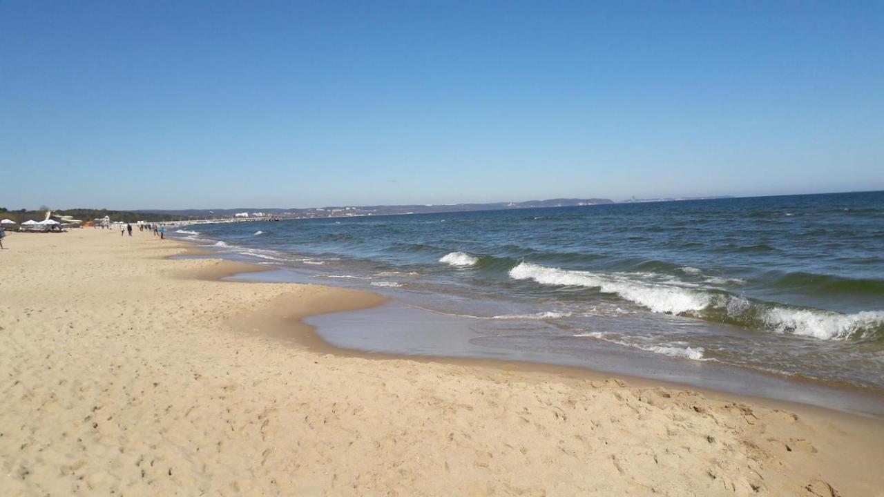 Przy Plaży * Gdańsk