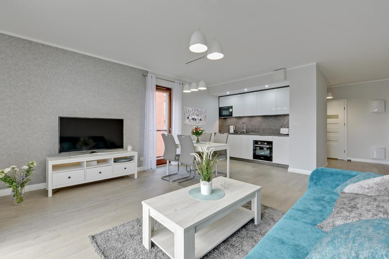 Leilighet Grano Flats - Chmielna 73 Gdańsk