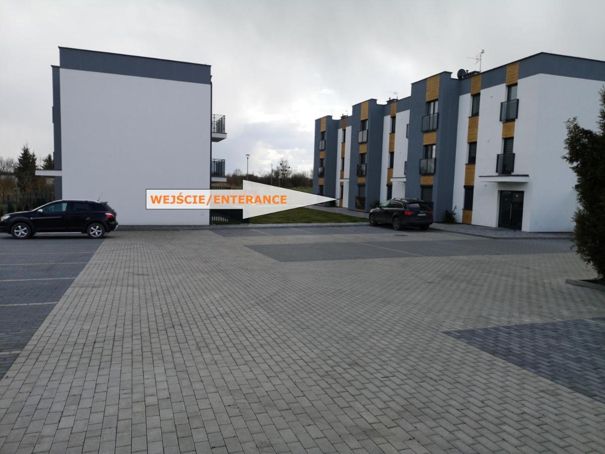 Słoneczne Tarasy Ii - Apartament
