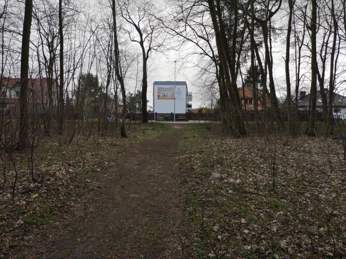 Słoneczne Tarasy Ii - Apartament Gdańsk
