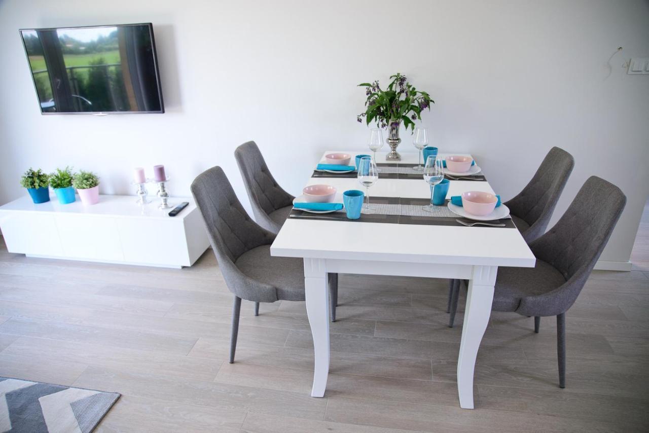 Apartament Słoneczne Tarasy Ii - Gdańsk