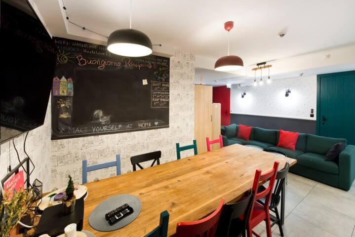 Waterlane Island Hostel&apartments * Gdansk