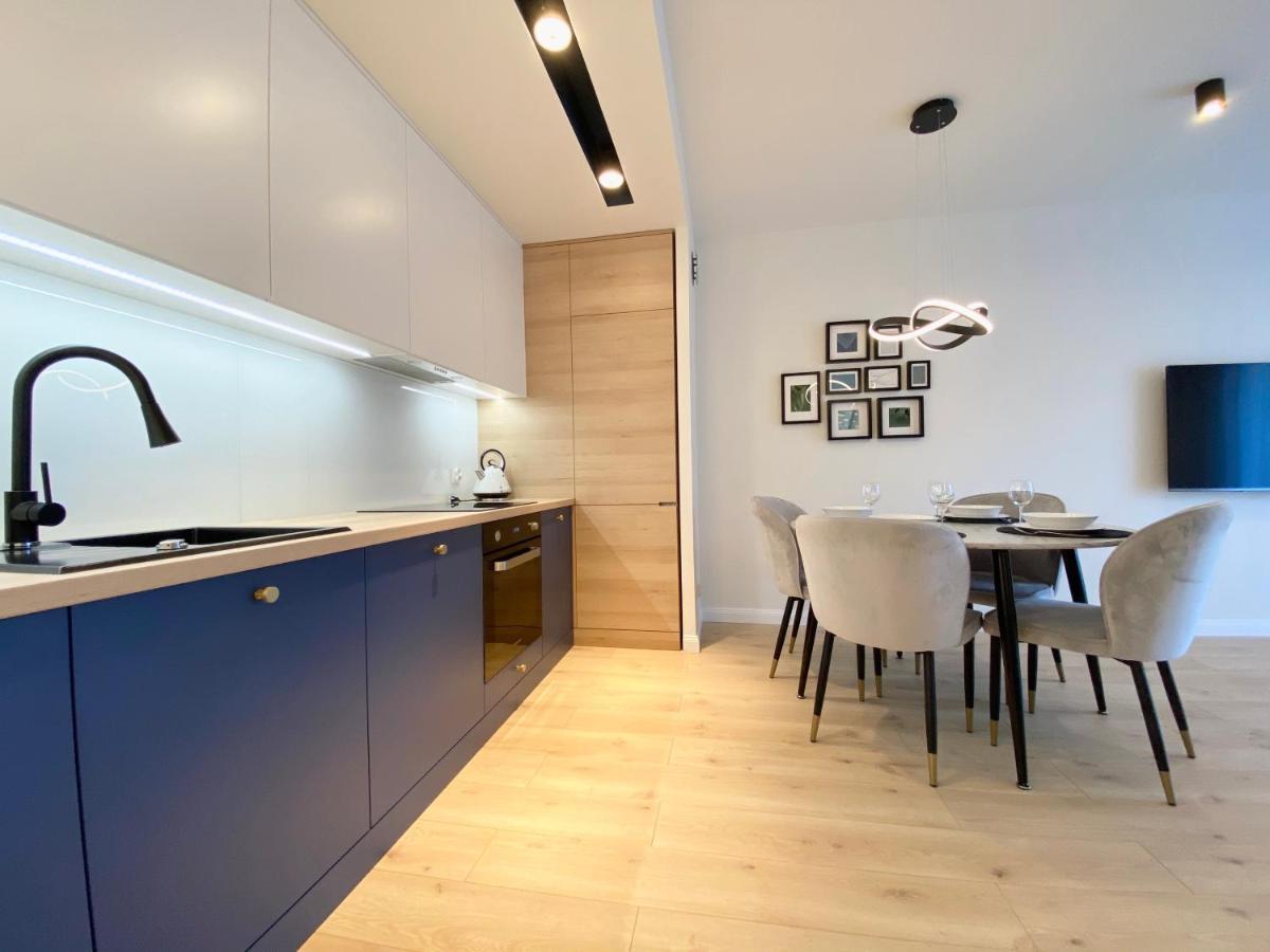 Apartment Julia By Q4apartments - Close To The Beach Gdansk