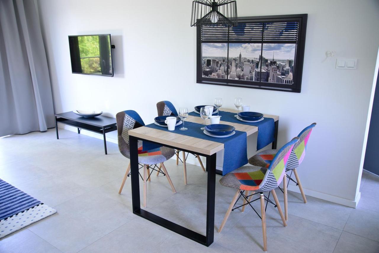 Słoneczne Tarasy Ii - Apartament Gdańsk