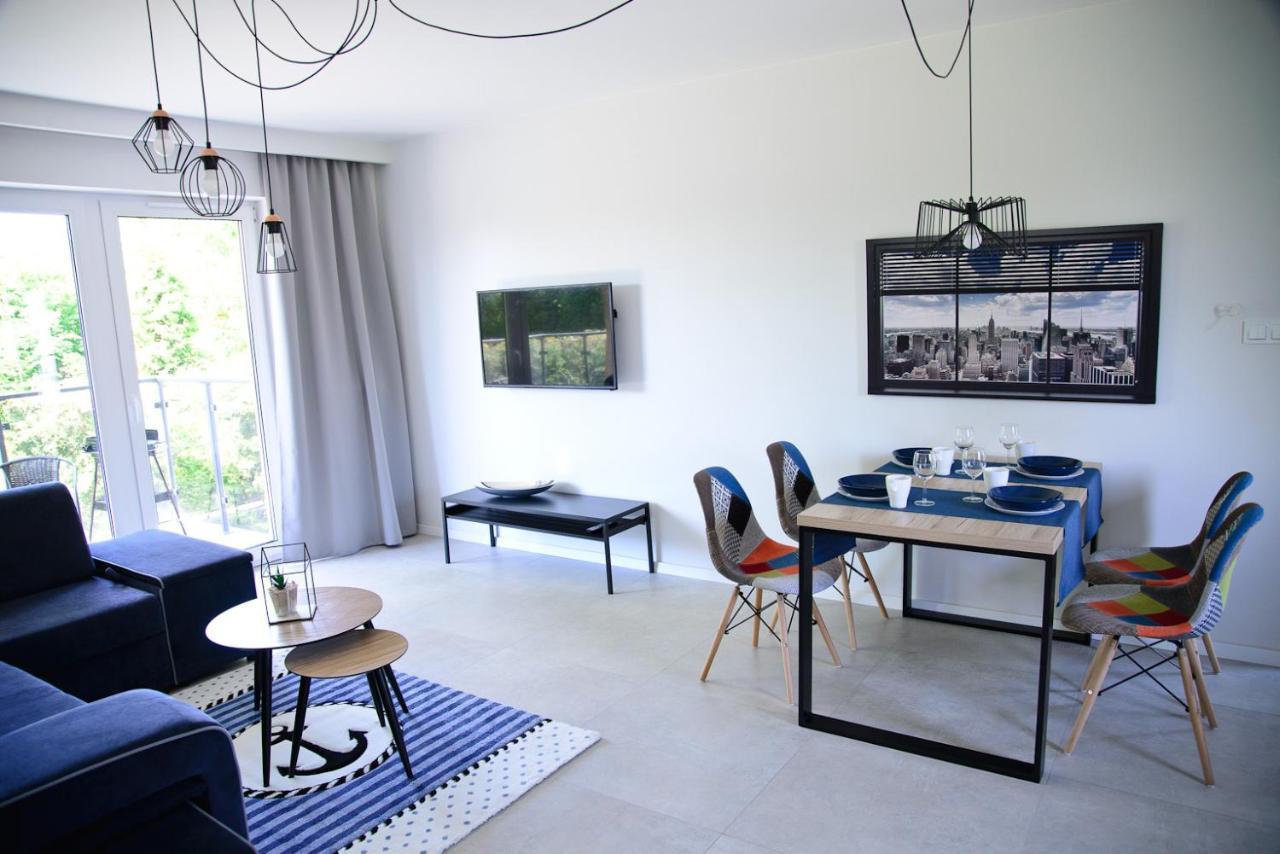 Słoneczne Tarasy Ii - Apartament Gdańsk