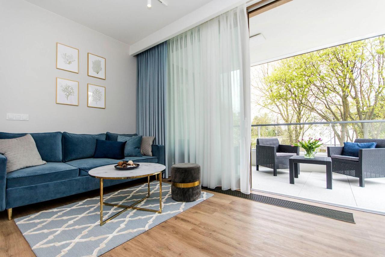 Blue Rentyear Apartment *