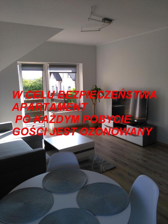 Sloneczny Apartamento Gdańsk
