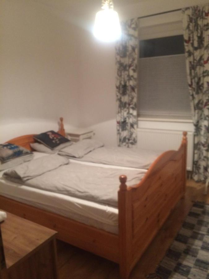 Apartament Pod Skarpa Huoneisto