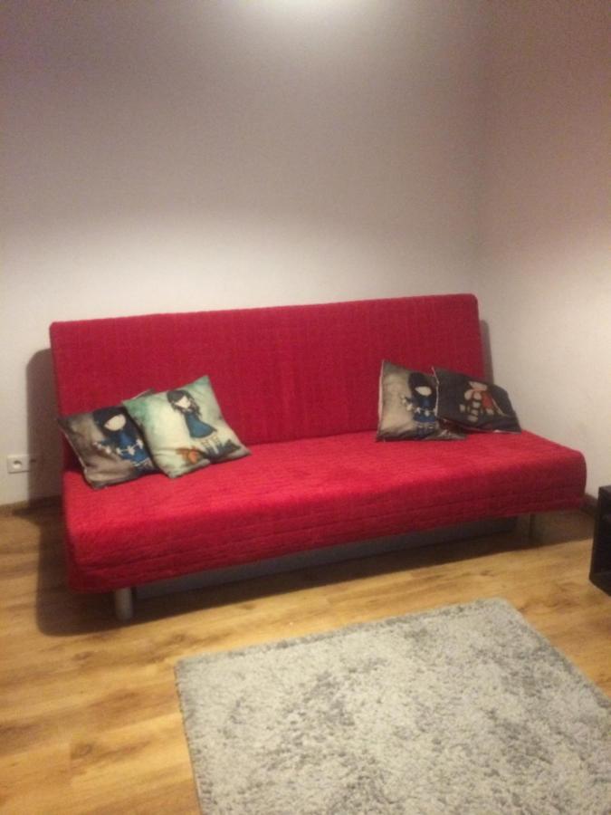 Huoneisto Apartament Pod Skarpa