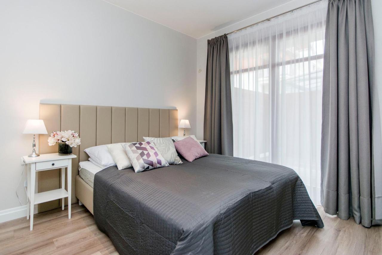 Huoneisto Vanilla Rentyear Gdańsk