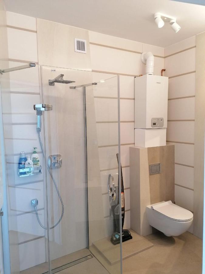 Sloneczna Przystan Sobieszewo Apartment *