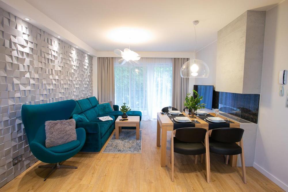 Słoneczne Tarasy Ii - Apartament Gdańsk