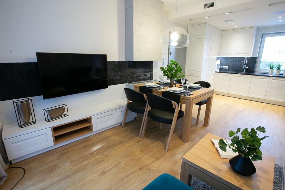 Apartament Słoneczne Tarasy Ii - Gdańsk