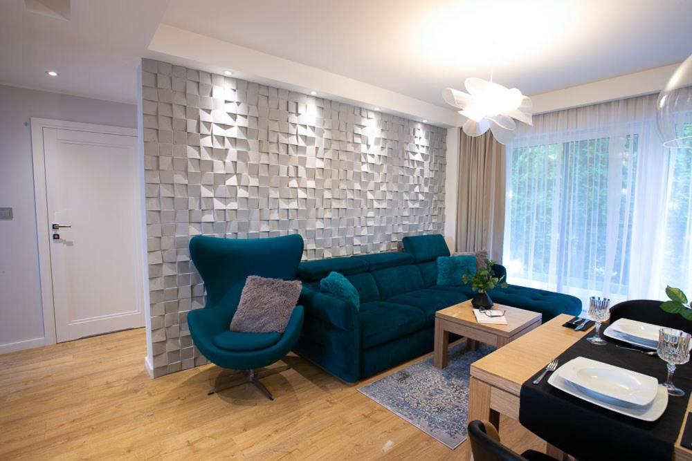 Apartament Słoneczne Tarasy Ii - Gdańsk