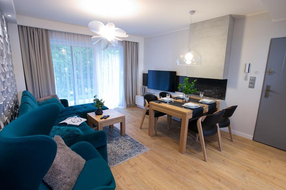 Słoneczne Tarasy Ii - Apartament Gdańsk