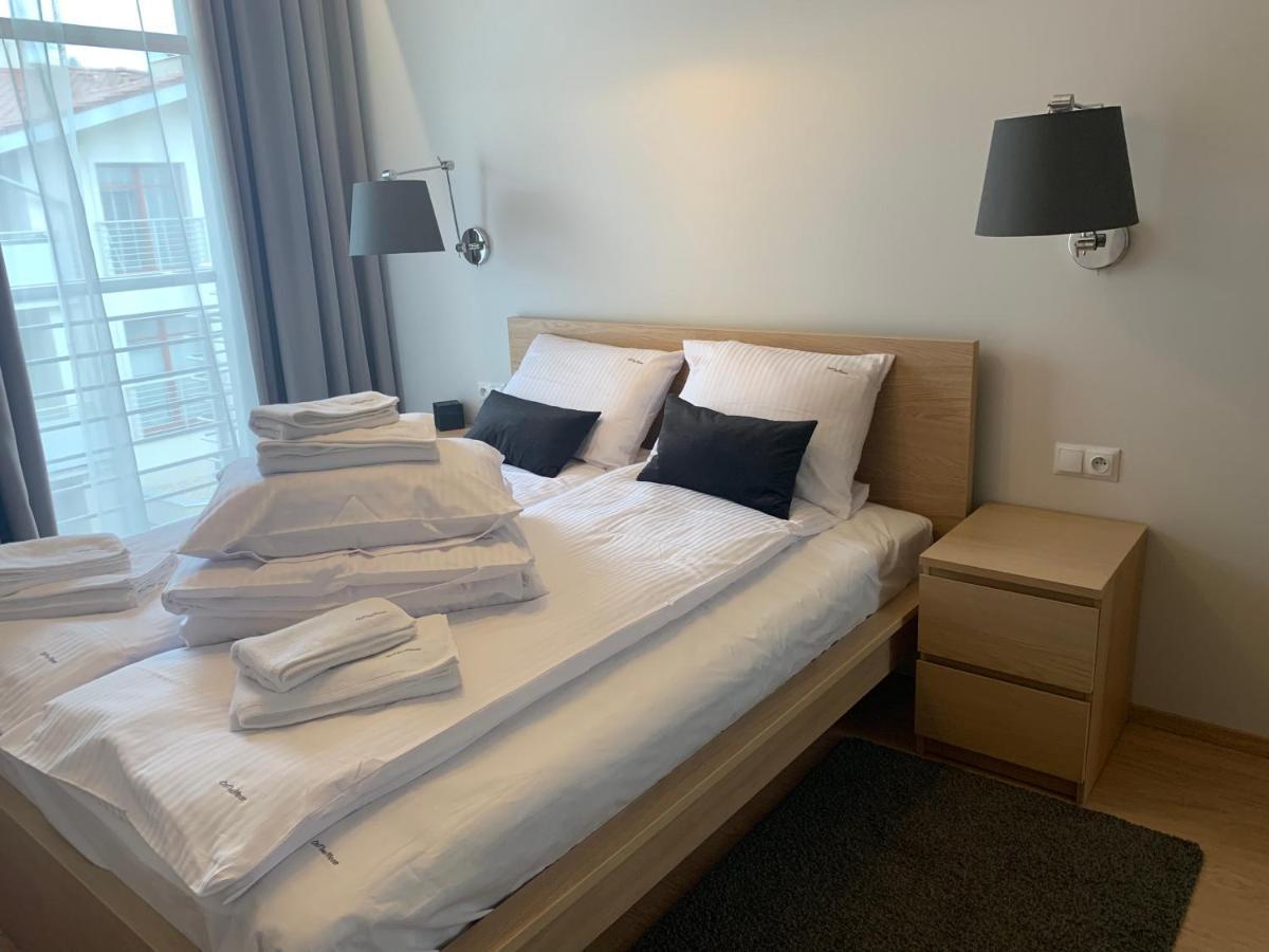 On The Moon Apartment Gdansk
