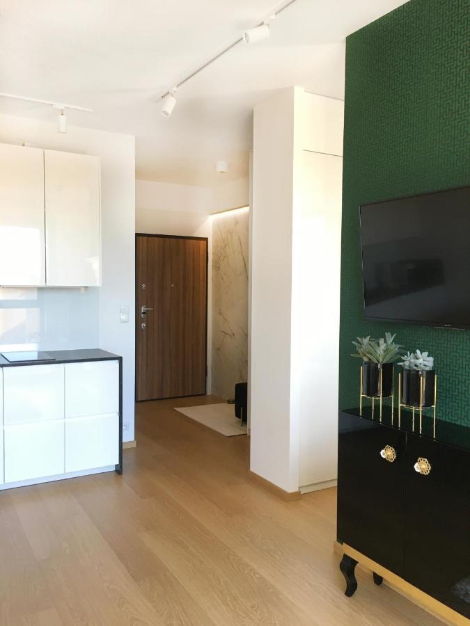 Z Garazem Apartment
