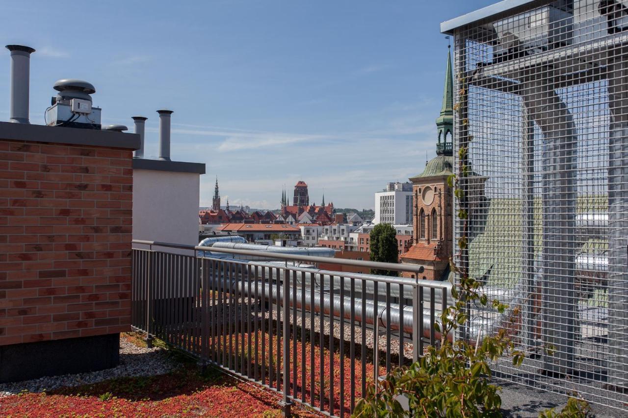 Lejlighed Gdansk, Dlugie Ogrody 18 - Rooftop Terrace, Parking