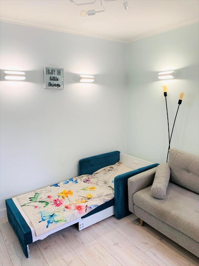 900m Beach Walk Parter Brzezno Two 5 Pers Apartment Gdansk