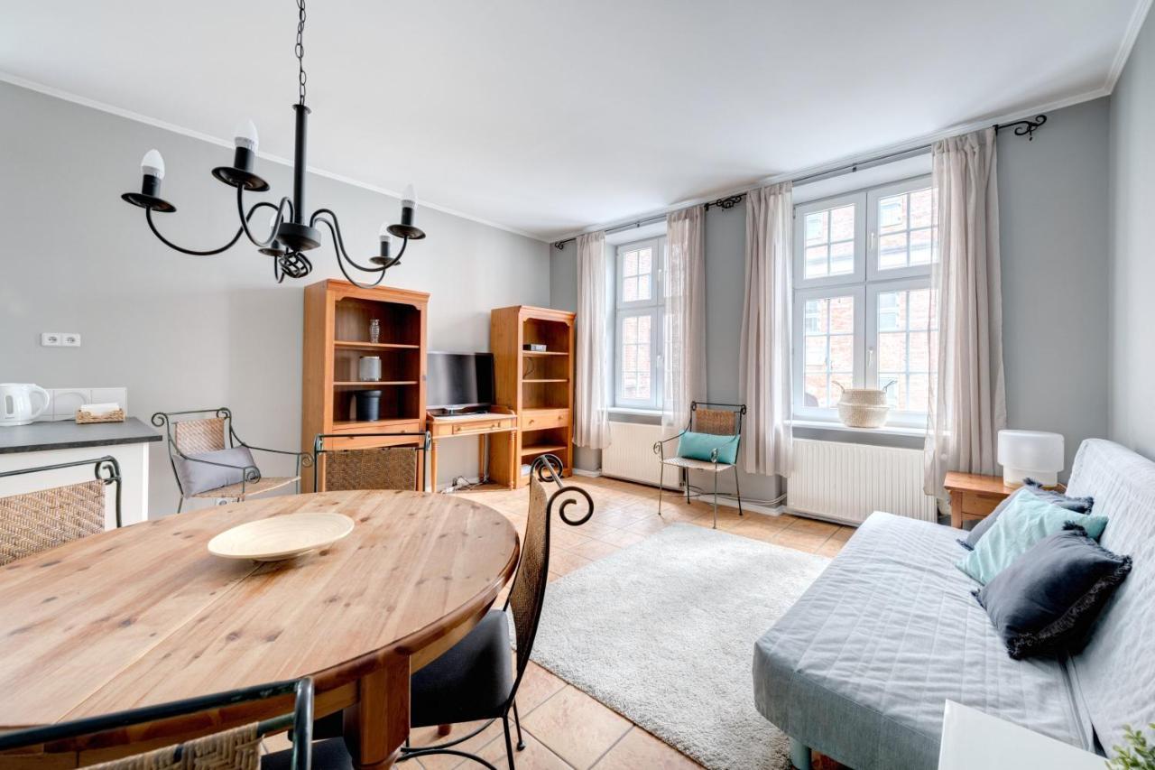 Apartment Mariacka Old Town Gdansk