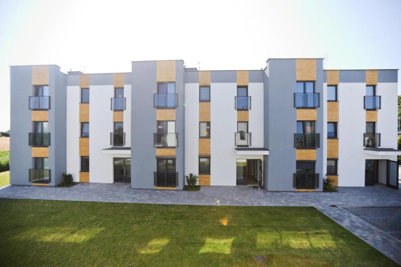 M&k Apartamenty-amber Apartment Danzig