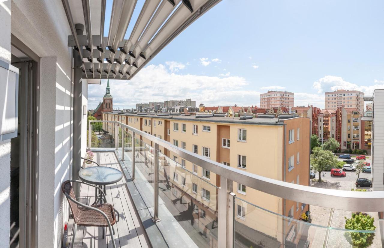Apartamenty Gdansk Eu - Waterlane *