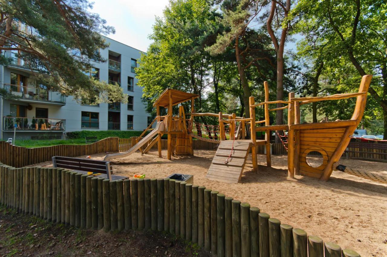 Eu - Plazowy Lägenhet *