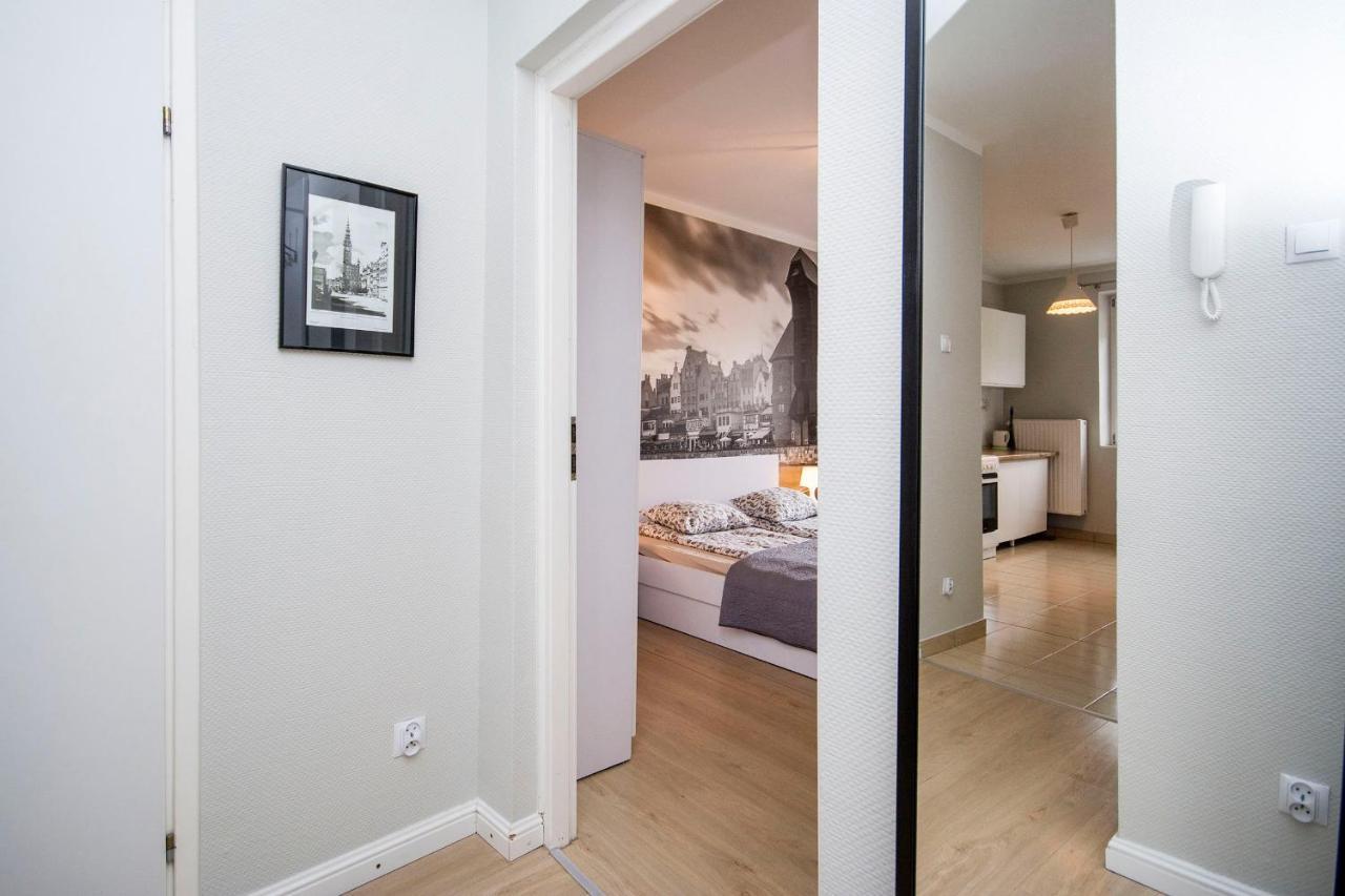 Apartment Rentapart Centrum Gdansk