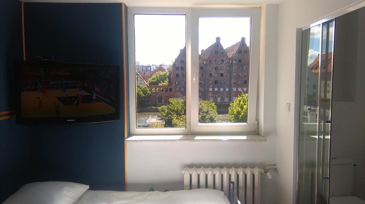 Leilighet Yo!apartments Kotwicznikow Gdańsk