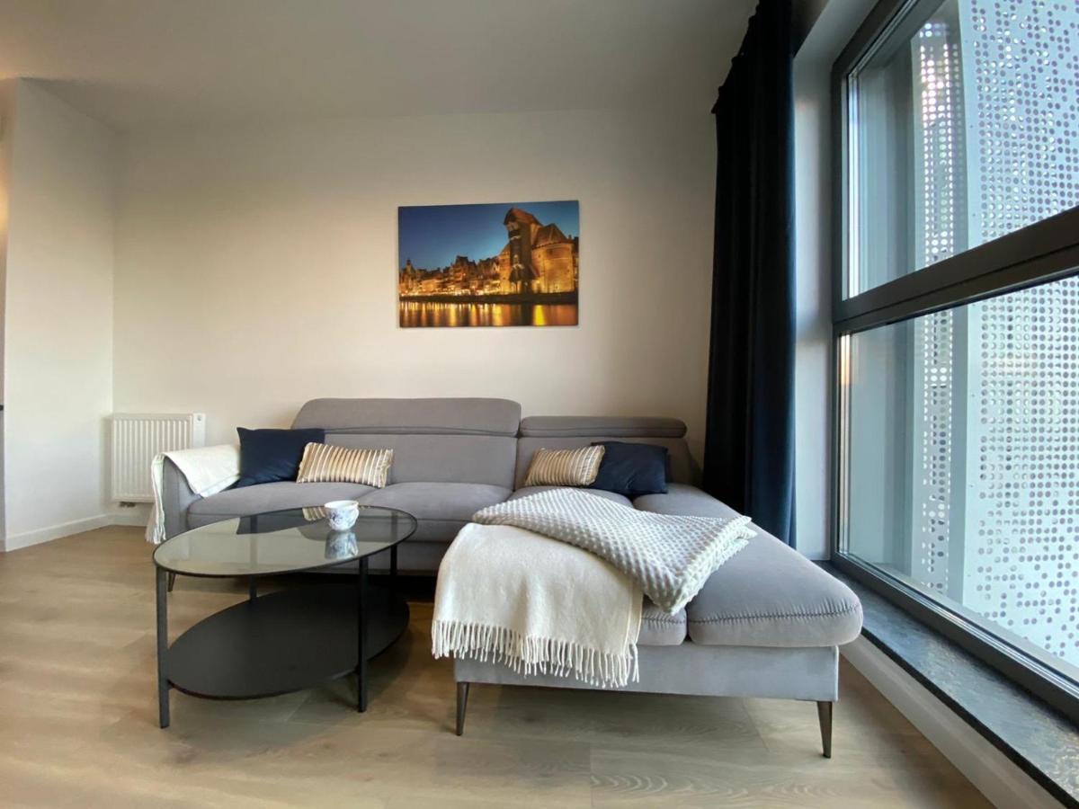 Apartamento Granaria - Baltic Riviera Gdańsk