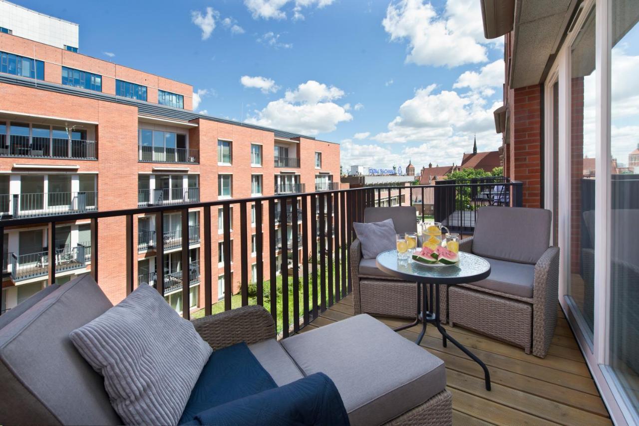 Yourapart Rajska Centre Aparthotel Danzig