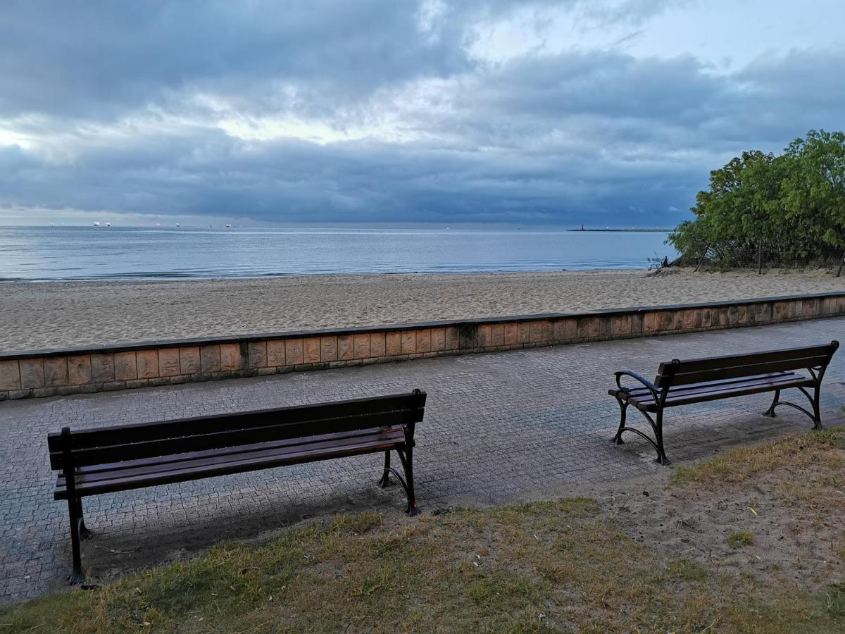 Playa Apartament Promenadą Do Mola Gdańsk