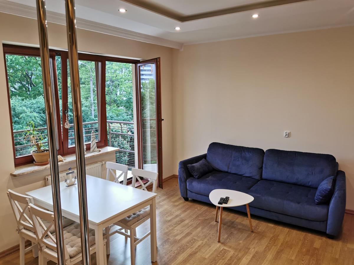 Playa Apartament Promenadą Do Mola Gdańsk