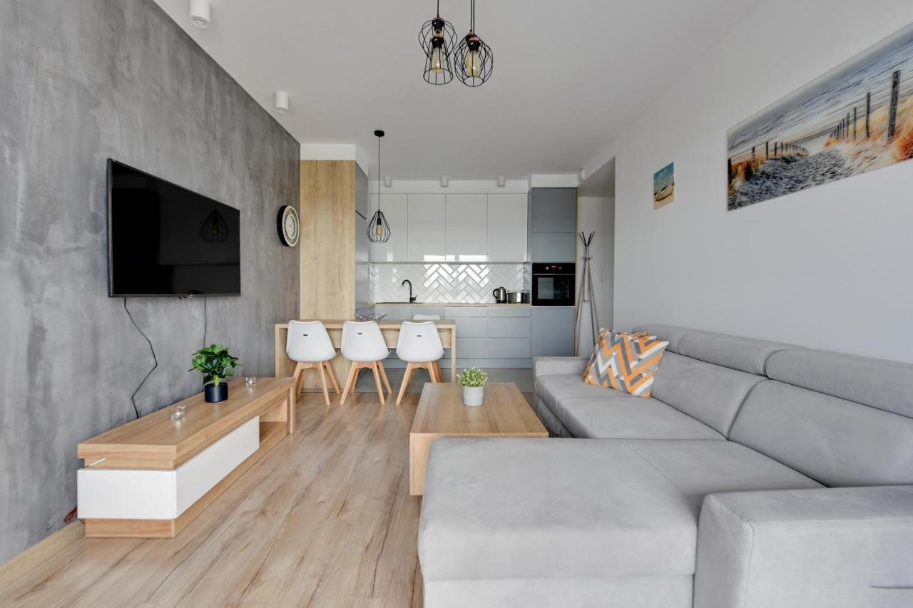Apartment Wave - Zajezdnia Wrzeszcz 2 *