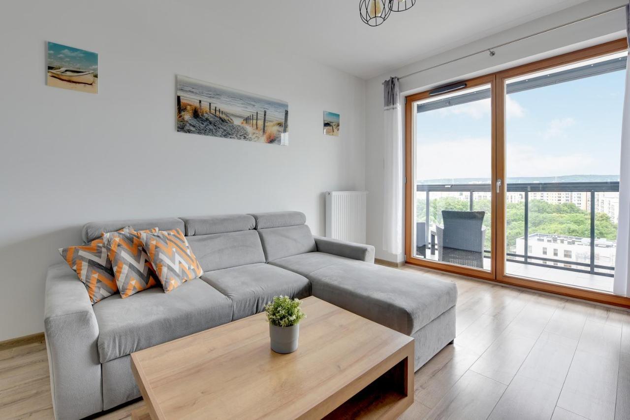 Apartment Wave - Zajezdnia Wrzeszcz 2 *