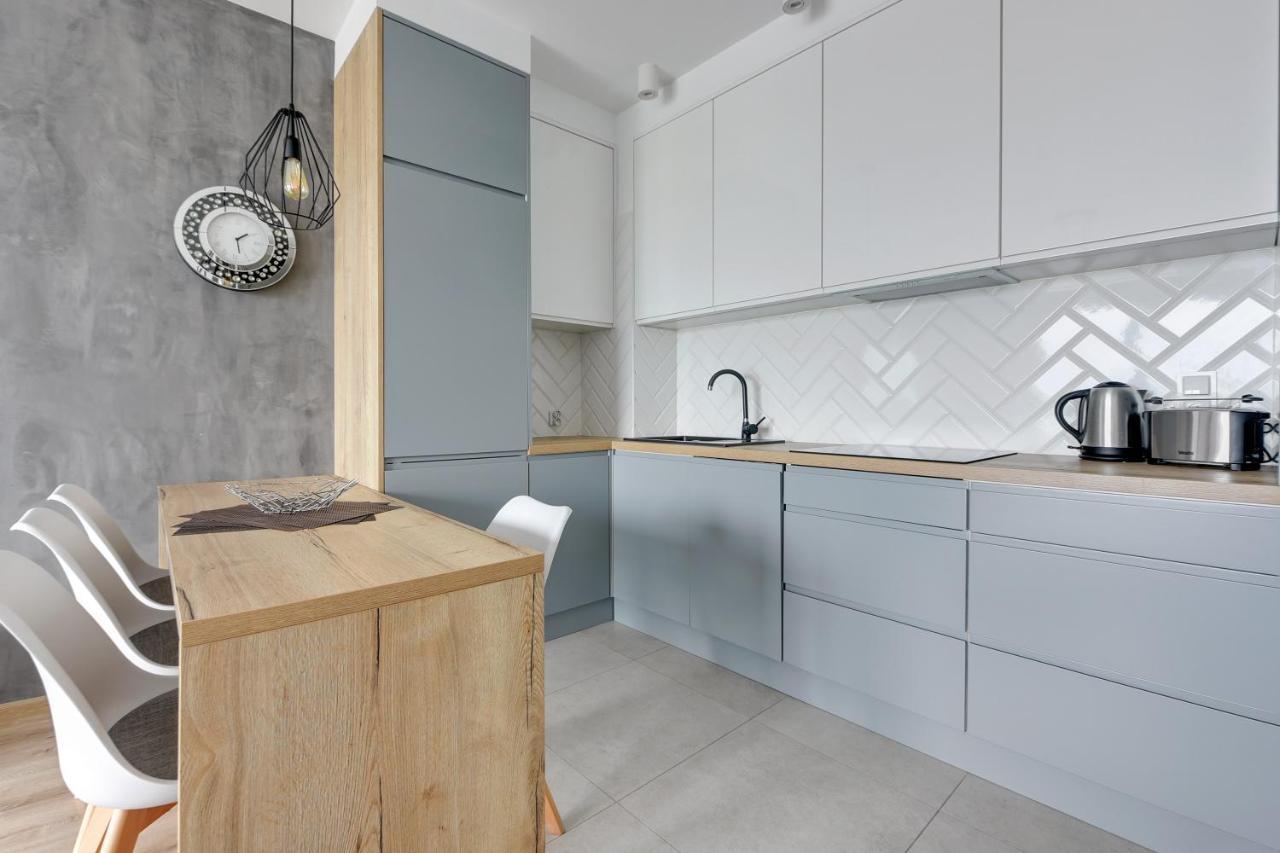 Wave - Zajezdnia Wrzeszcz 2 Apartment *